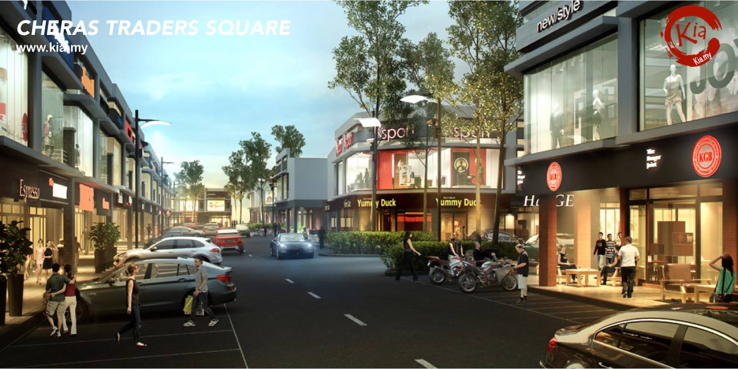 Cheras Traders Square | Cheras, Selangor