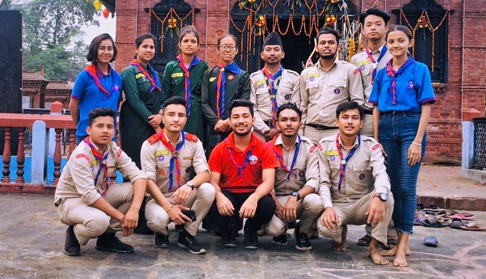 United Youth Open Scout Crew
