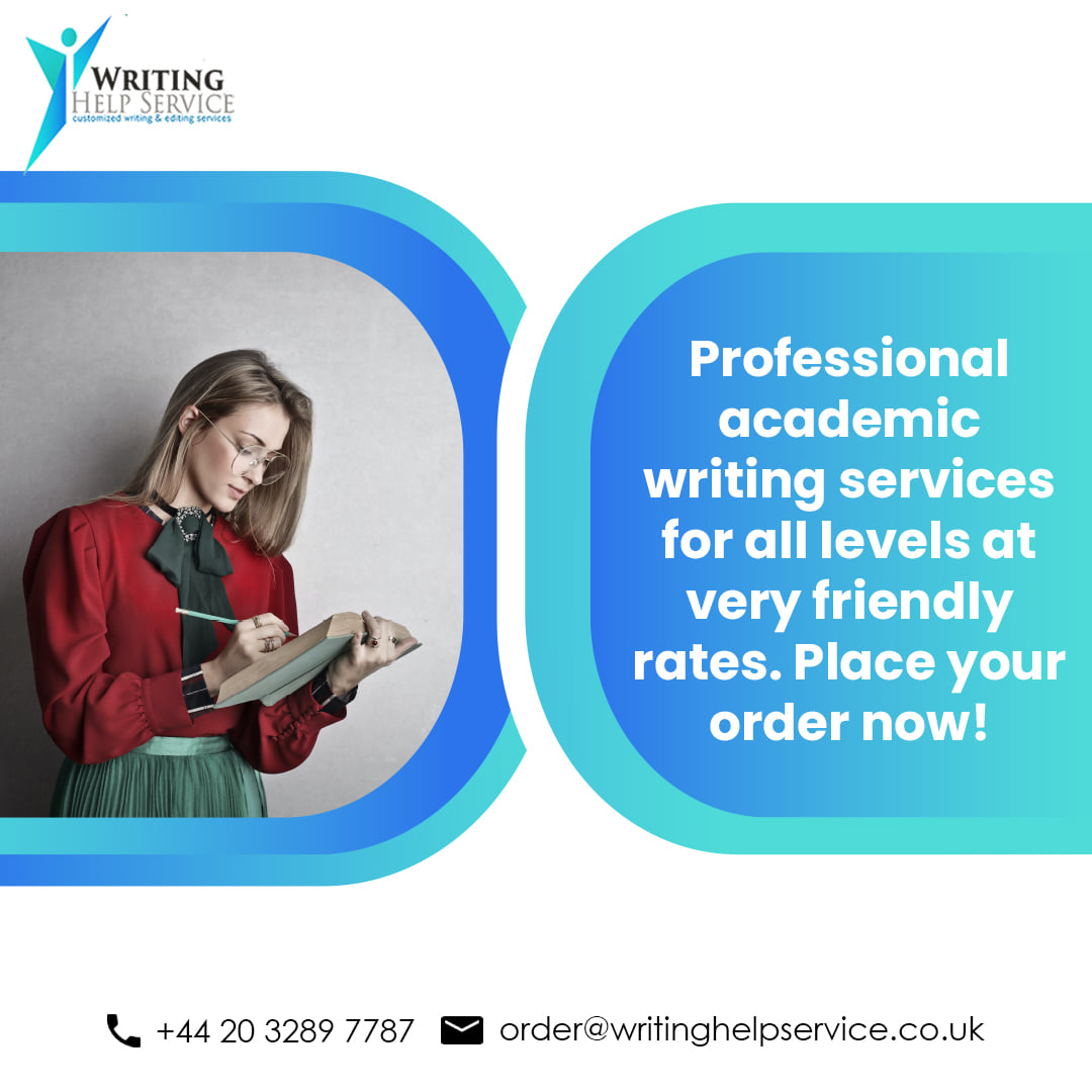 Writing Help Service - Home