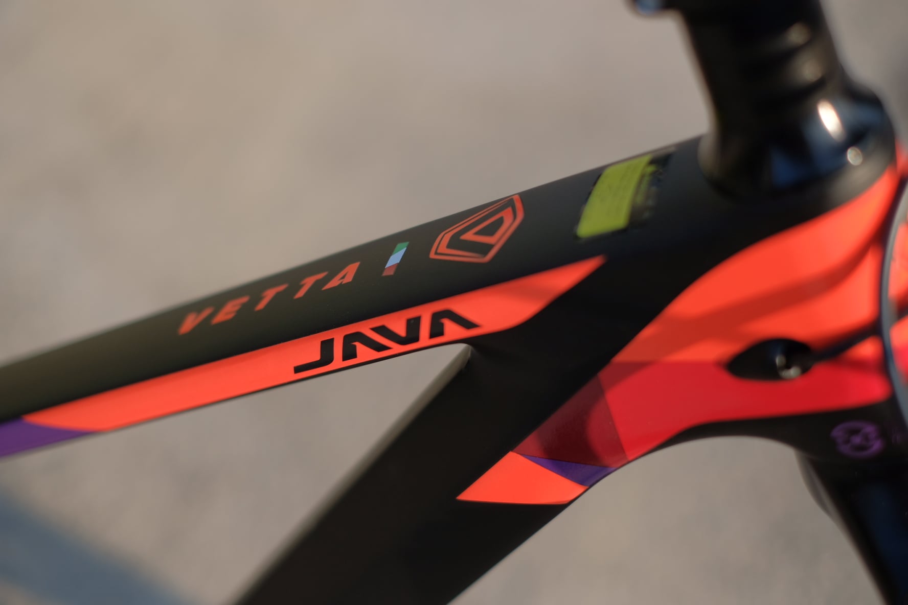 New !! Java Vetta 29