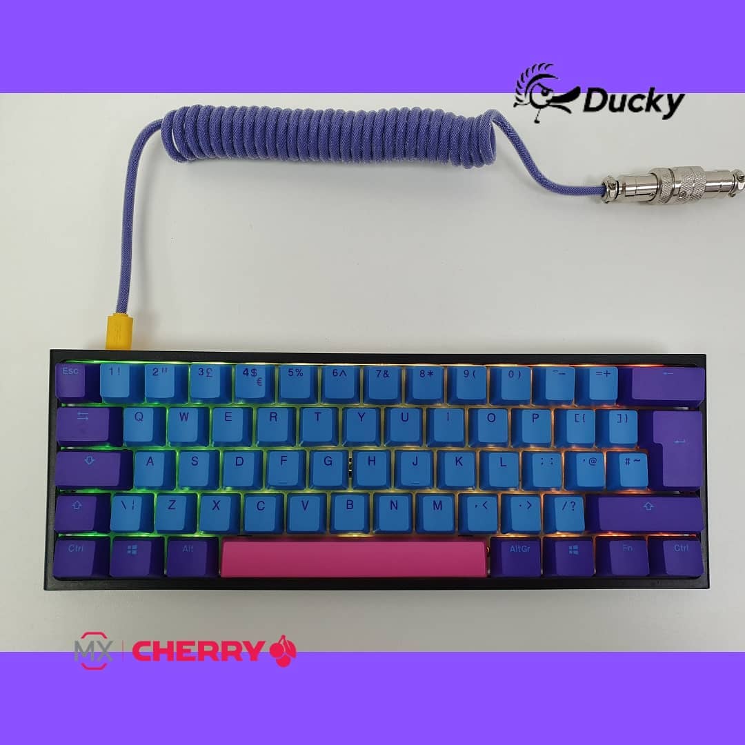 Spoton Pc Cases All Things Ducky Quack Quack Ducky One 2 Mini Ducky Joker Keycaps Ducky Premicord Follow Spotonpccases For More Uploads Facebook