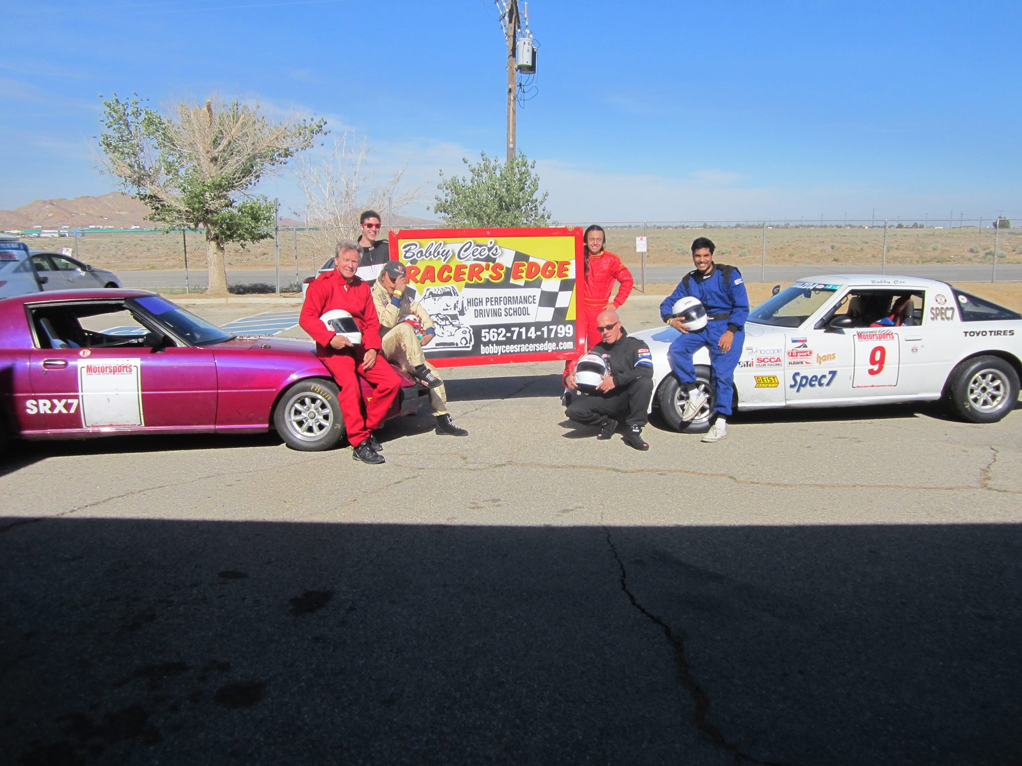 Bobby Cee's Racer's Edge Driving School