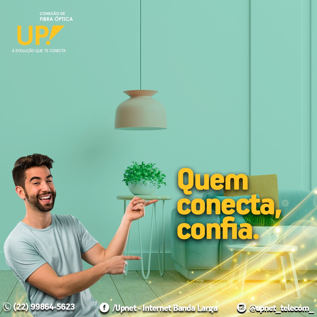 Upnet - Internet Banda Larga