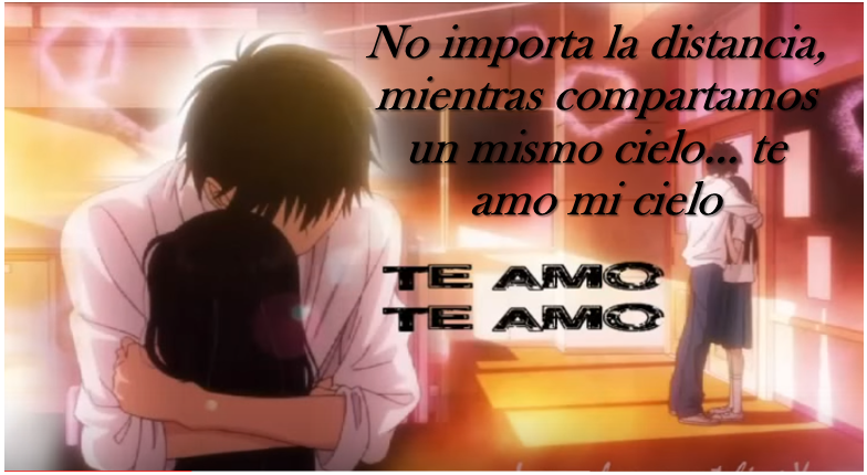 ღ Te amo hoy mañana y siempre ღ