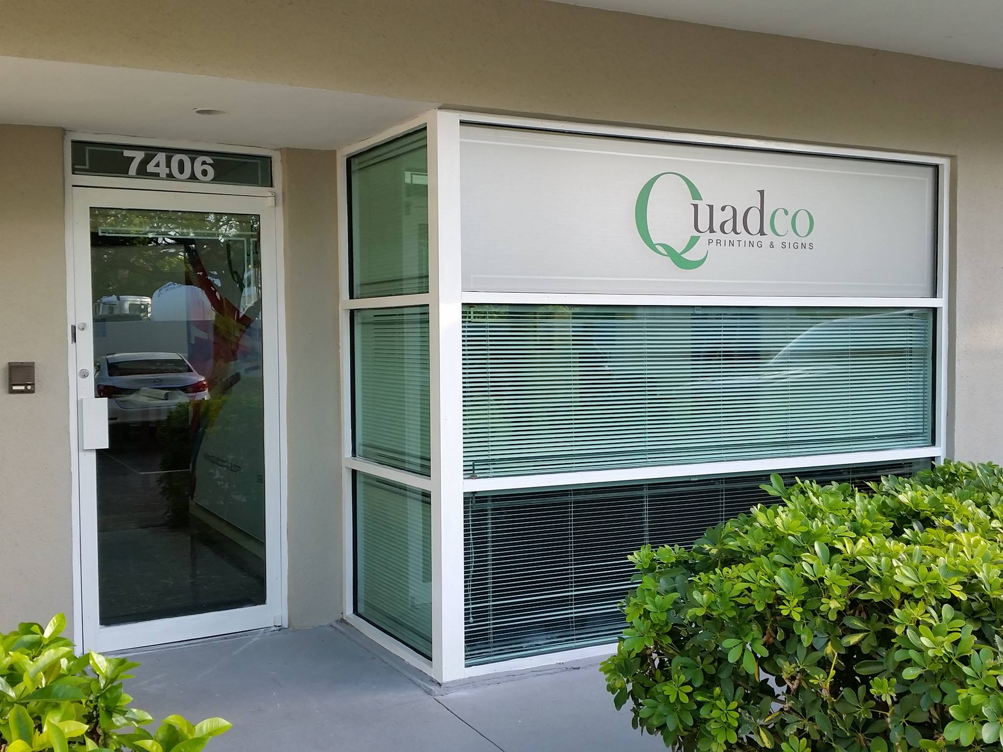 Quadco Printing & Signs, Inc. | Miami FL