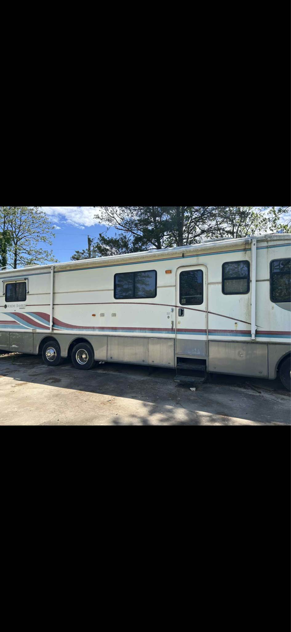 1995 Holiday Rambler Class A 36 ft Endevor - RVs & Campers - Reeds ...