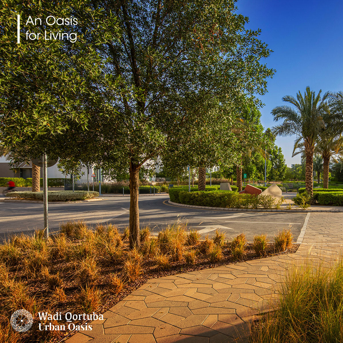 Wadi Qortuba Compound | Riyadh