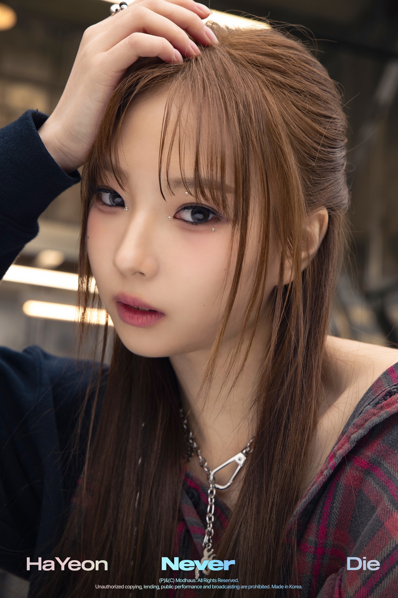 tripleS <ASSEMBLE24> Concept Photo 'HaYeon' 2024.05.08 6PM (KST