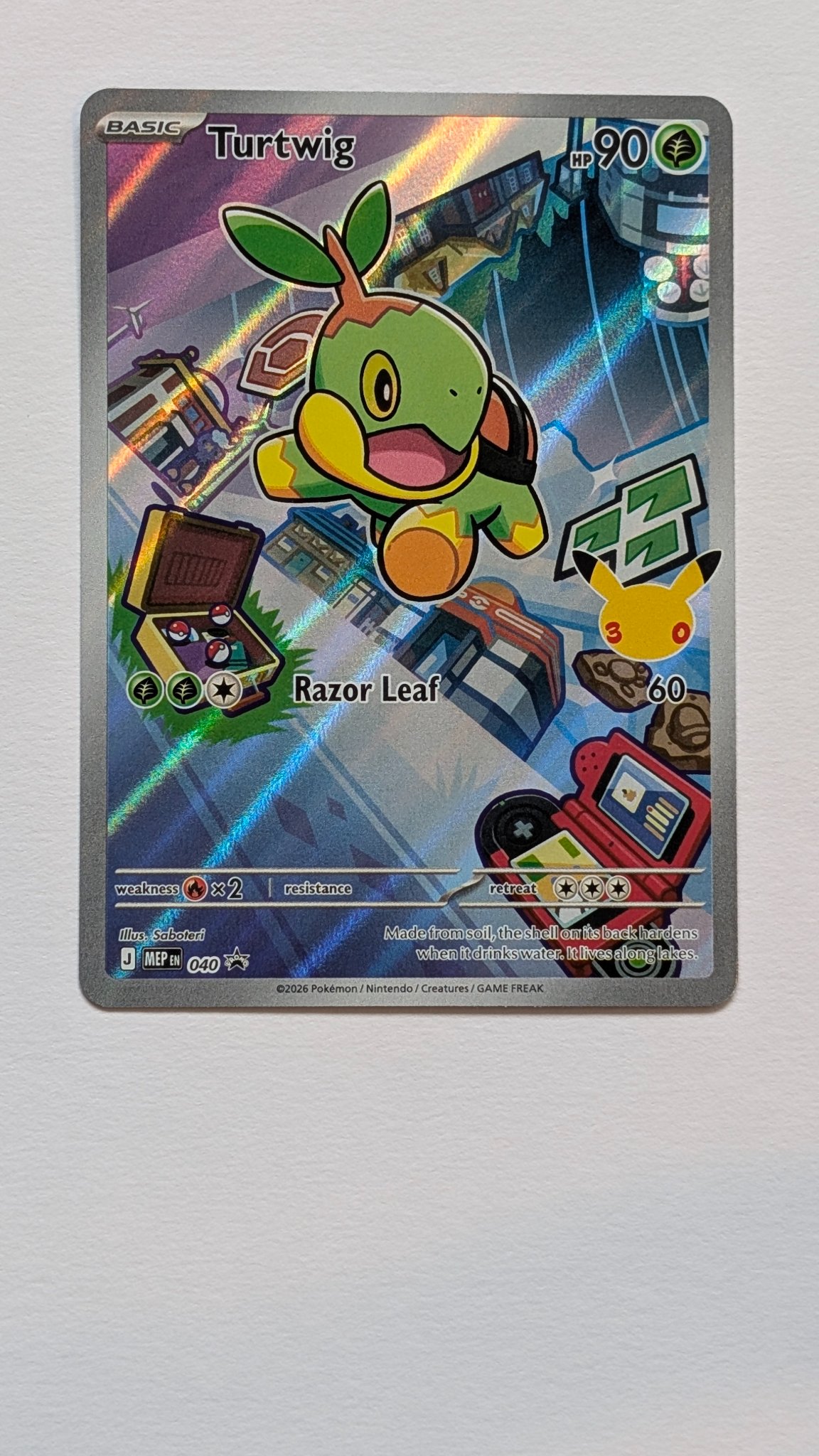 Pokemon Singles (First Partners, Illustration Rares) - Card Games ...