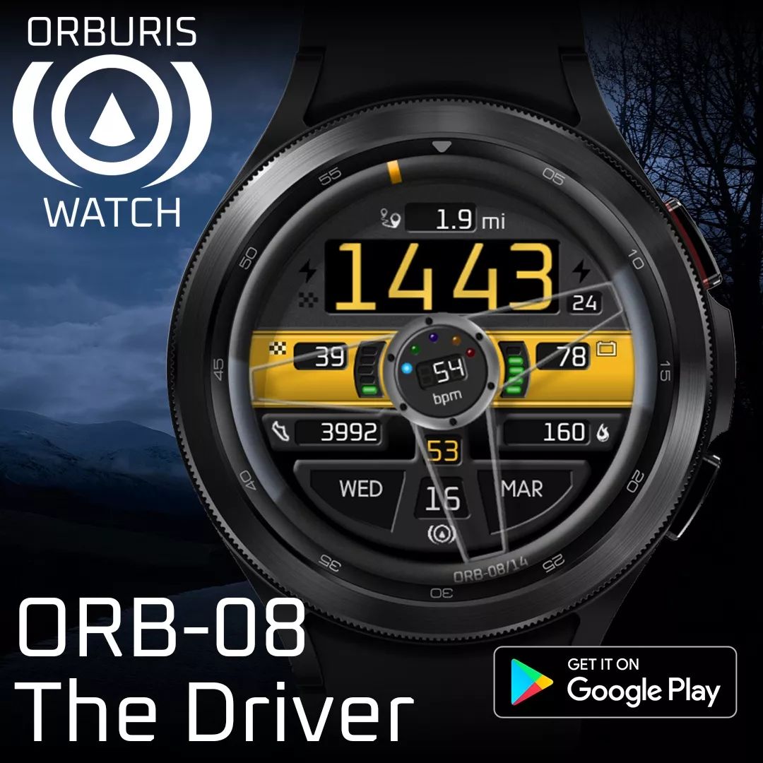 Orburis Watch - Hi Everyone, ORB-08 Driver is now...