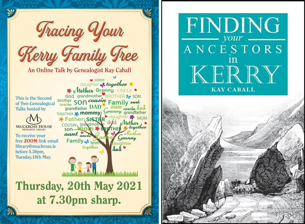 Flyleaf Press - Our Ancestor Network colleague Kay Cabal...