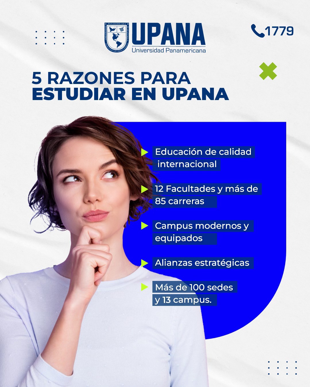 Universidad - ¡Únete a UPANA y prepárate para un futuro lleno de éxitos ...