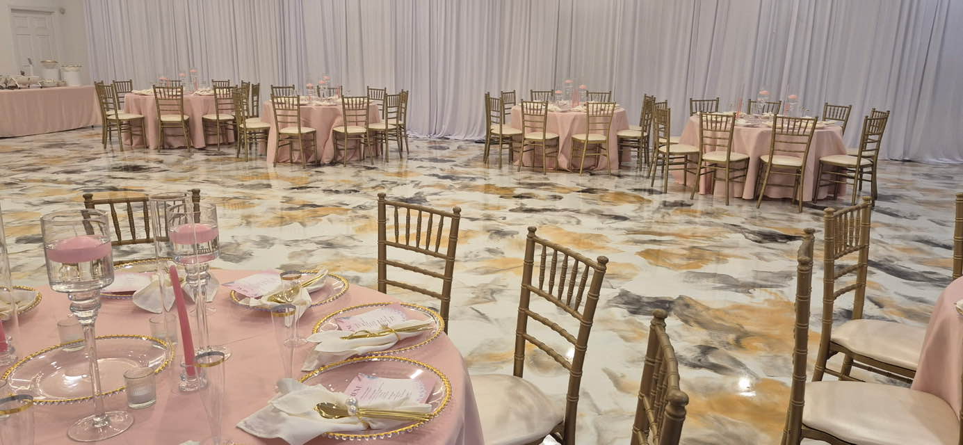 Amazing Event Center LLC | Ohio City OH