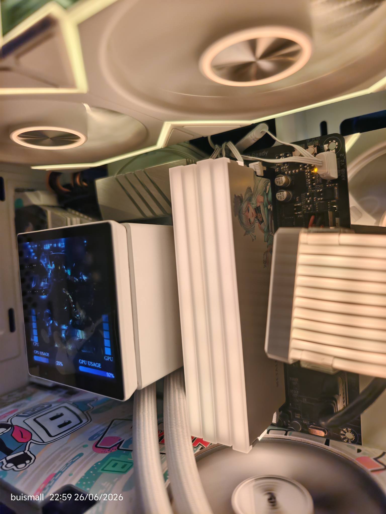 Full gaming PC build for sale: i5 14400f, 3070 bilibili, 32GB RAM