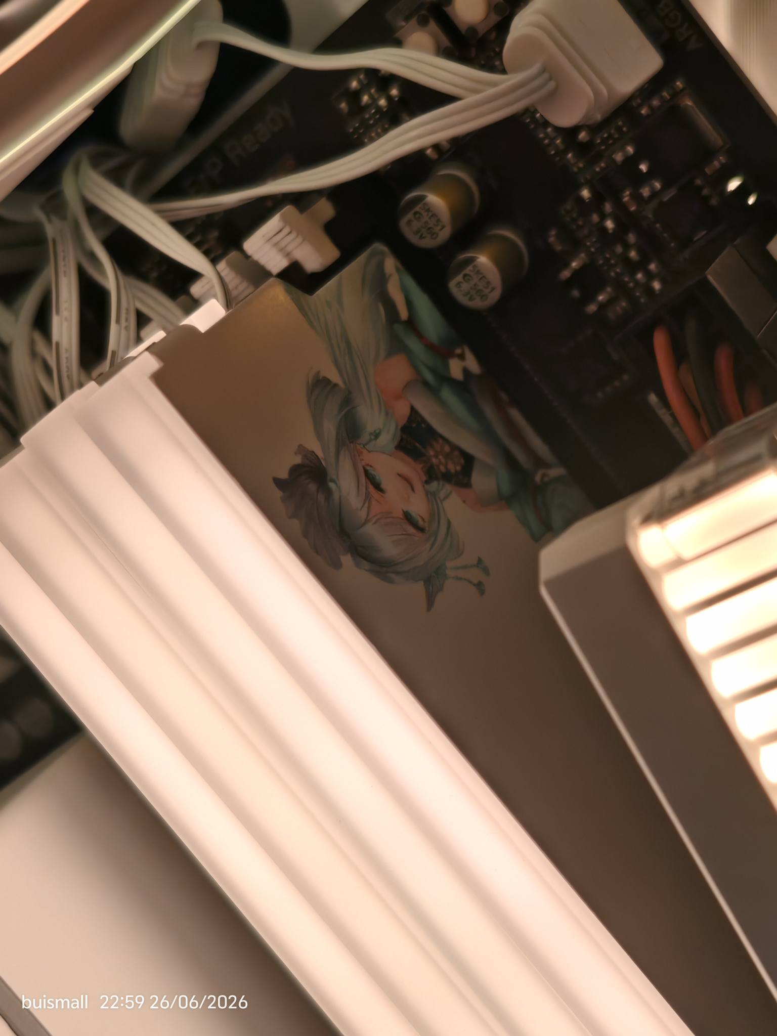 Full gaming PC build for sale: i5 14400f, 3070 bilibili, 32GB RAM