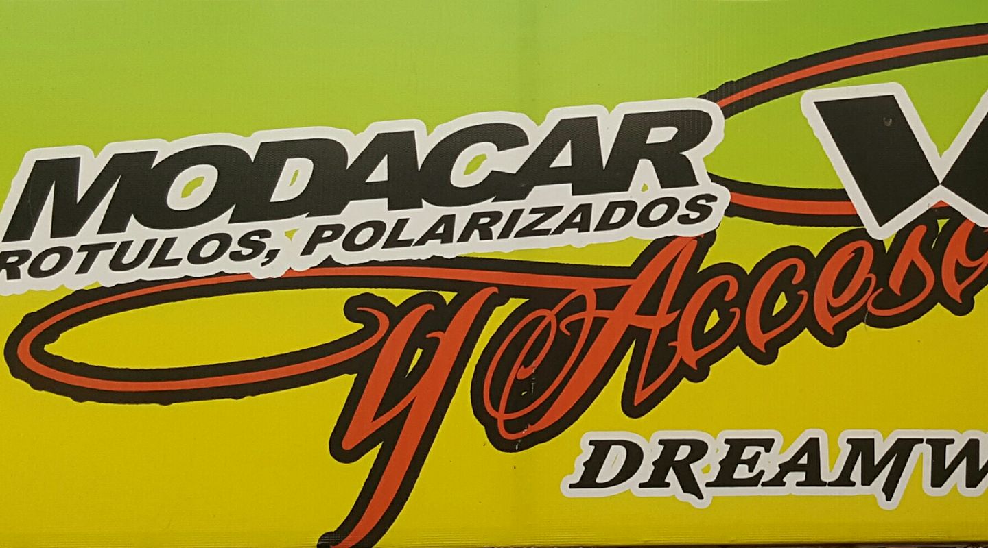 Modacar Rotulos y Polarizado
