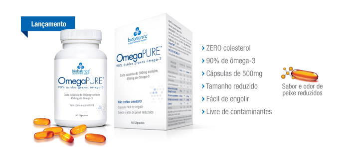 OmegaPure