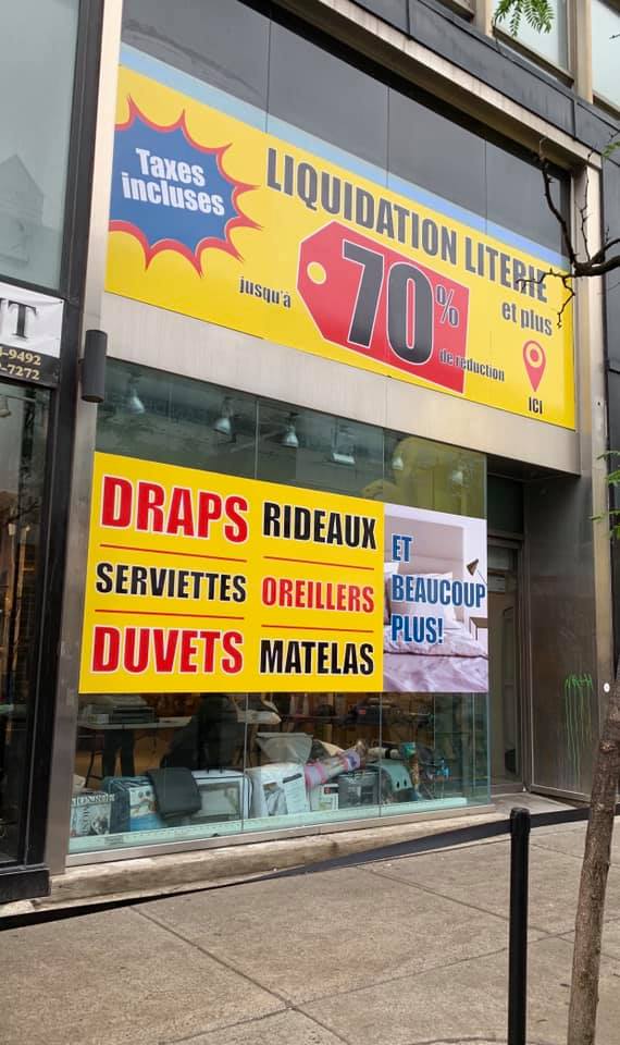 Linen Depot Direct Inc. - Linen Depot Direct has opened a new store ...
