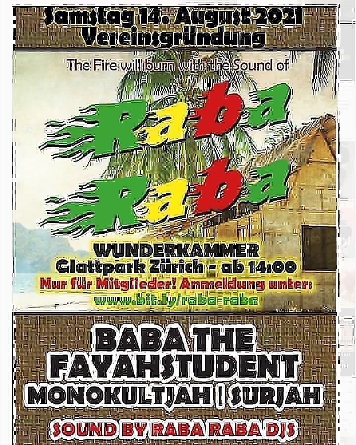 RabaRaba - 💛💚 Raba Raba 💛💚 Raba Raba steht für... | Facebook