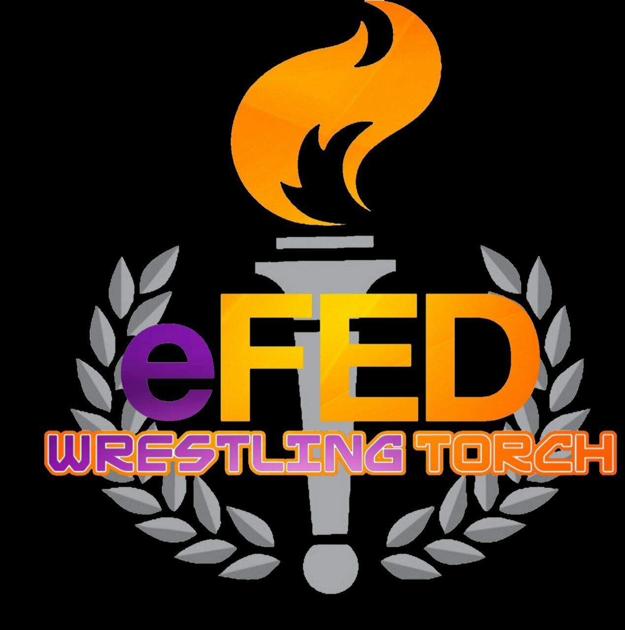 EFed Wrestling Torch