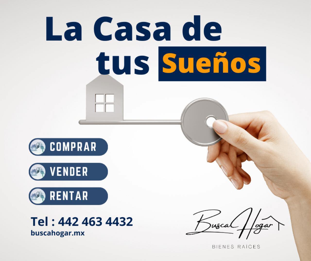 Busca Hogar | San Juan del Río