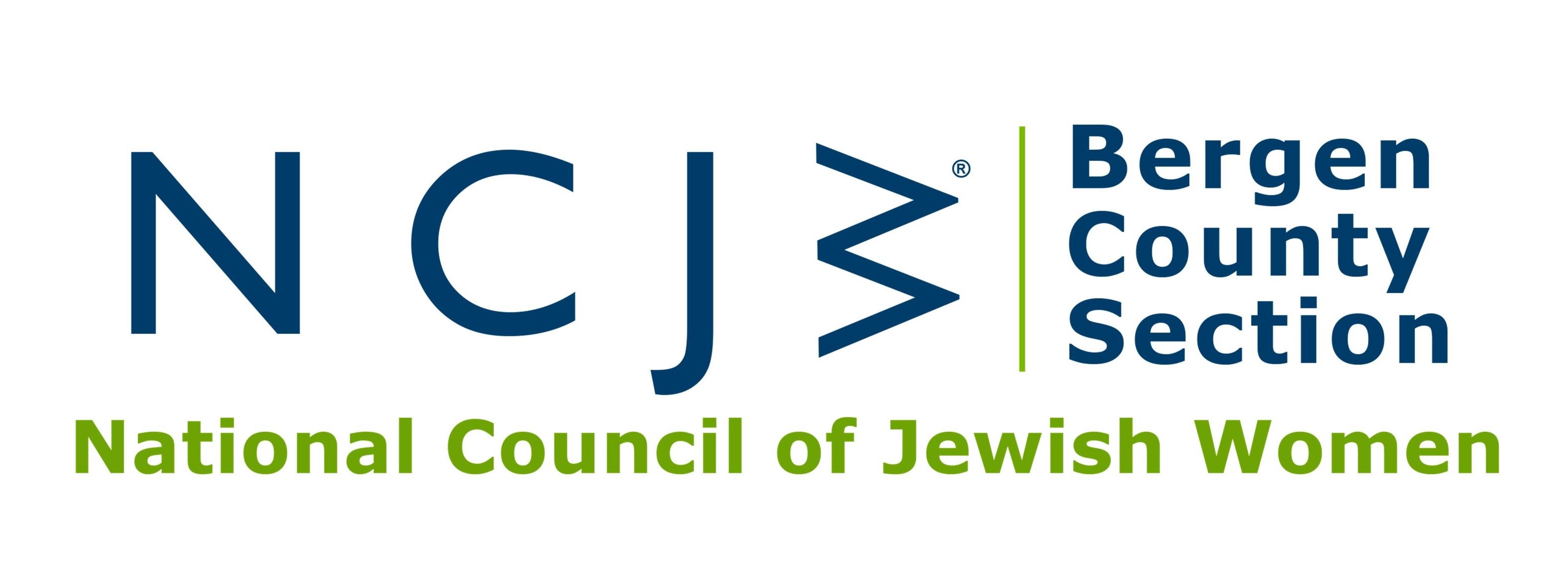 NCJW BCS National Council of Jewish Women Bergen County Section