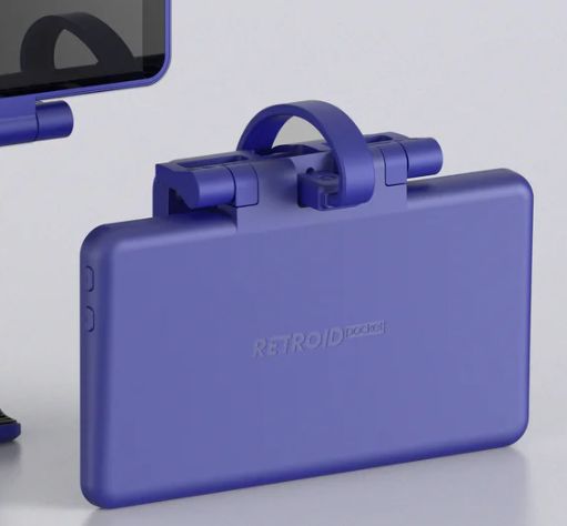 8bitdo Pro 3 GC colorway works with Retroid Pocket 5