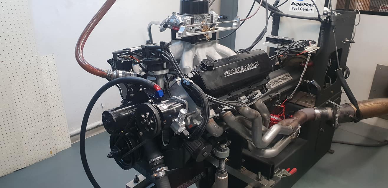 Competition Engines added a new photo. - Competition Engines