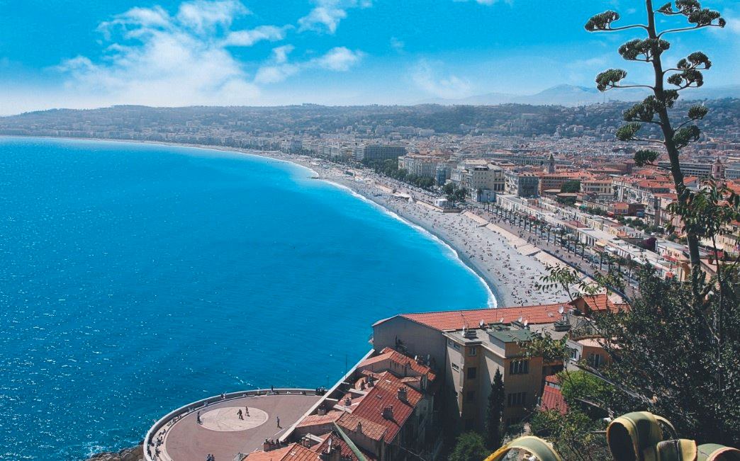 Guides d'Europe IVe Nice