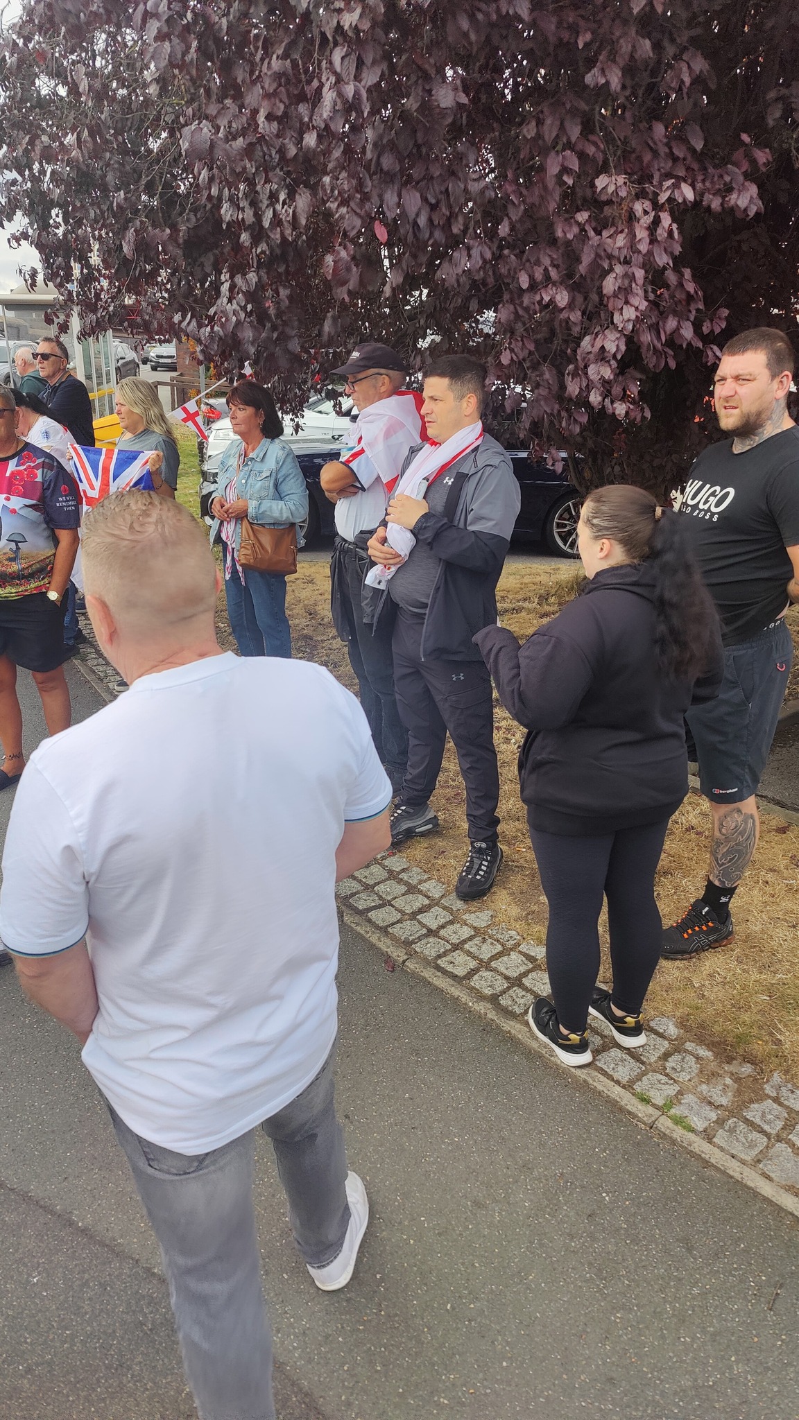 ACE Action4CheshireEast | Protests News, there was a small very ...
