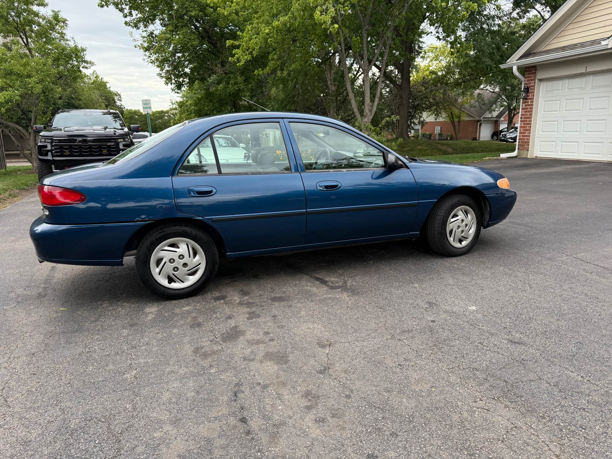 Sitemapcdatahttpthereferenznet1998 Ford Escort Se Sedan