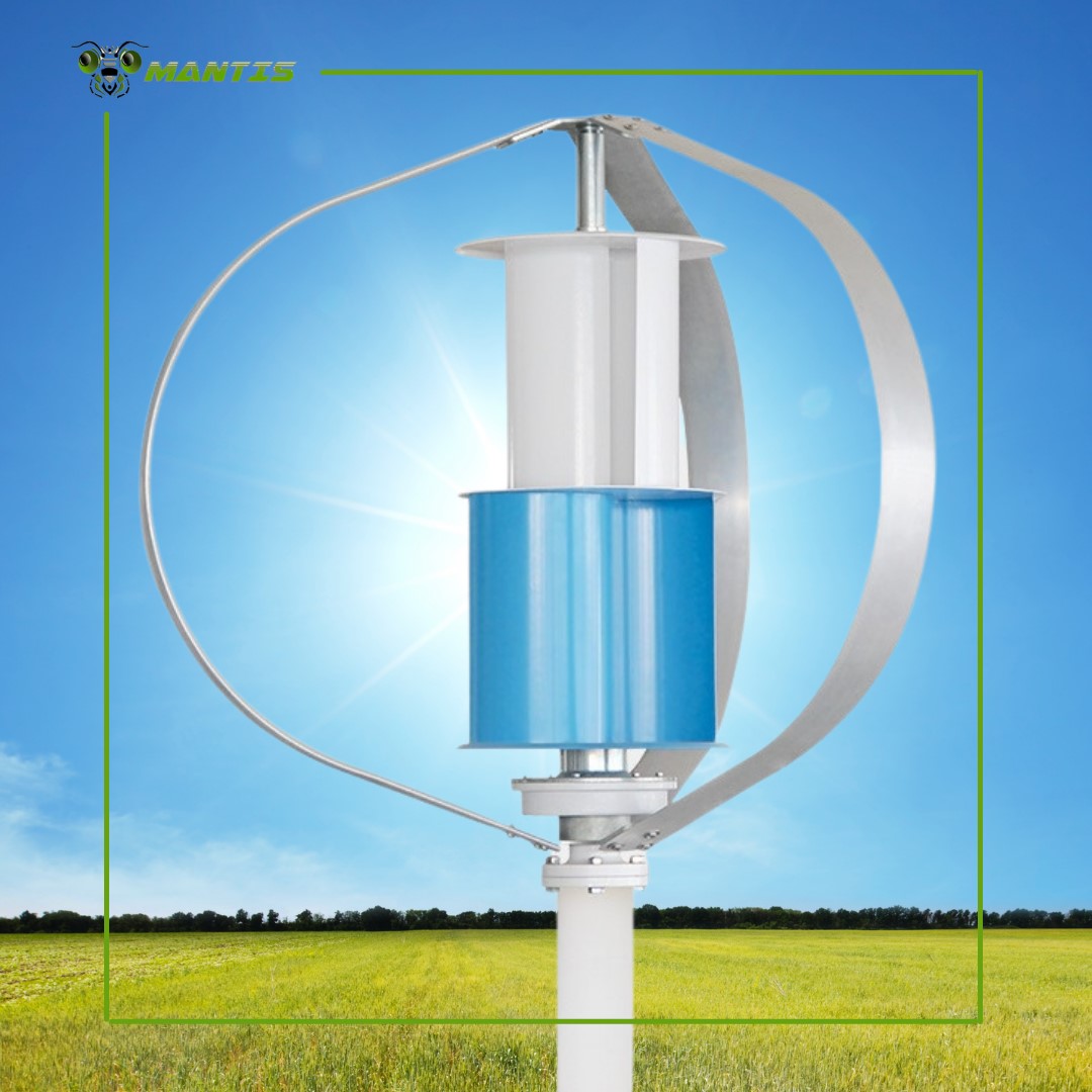 Mantis - When it comes to the environment, Mantis is at the forefront ...