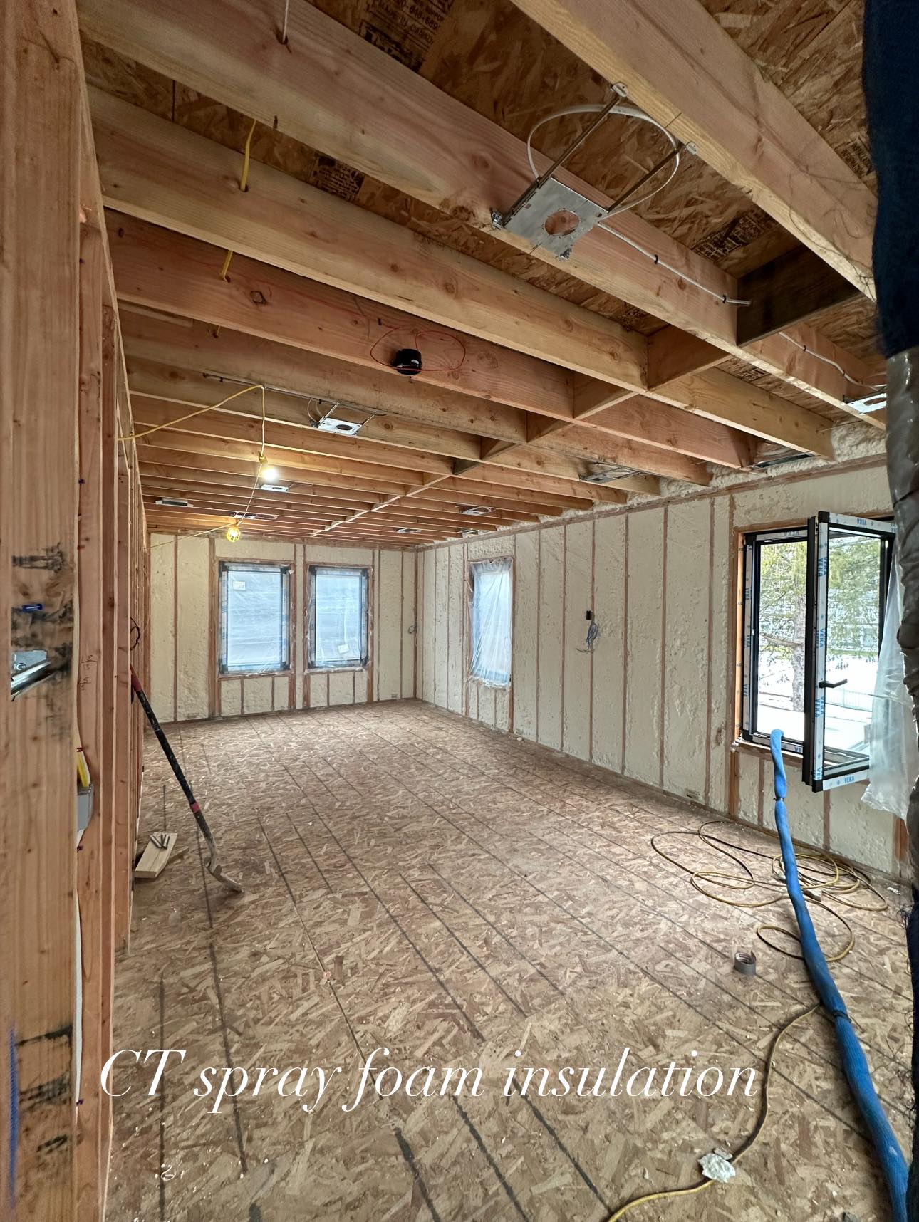 CT Spray Foam Insulation | Cheshire CT