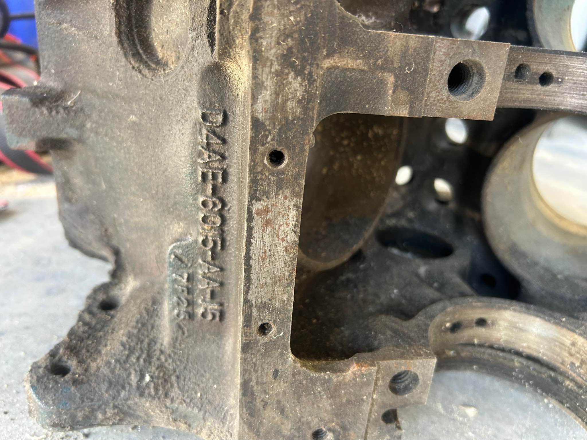 1974 351w block - Car Engines & Engine Parts - Jonesboro, Arkansas ...