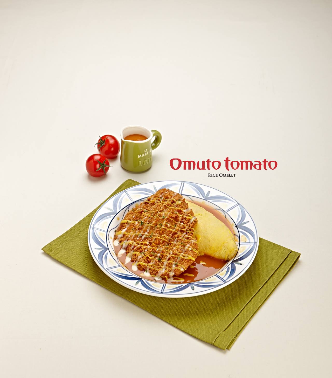 Omuto Tomato (Thailand)