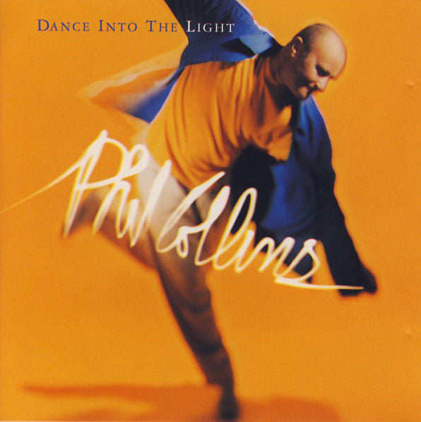 Phil Collins 1996 Dance Into The Light promo posters