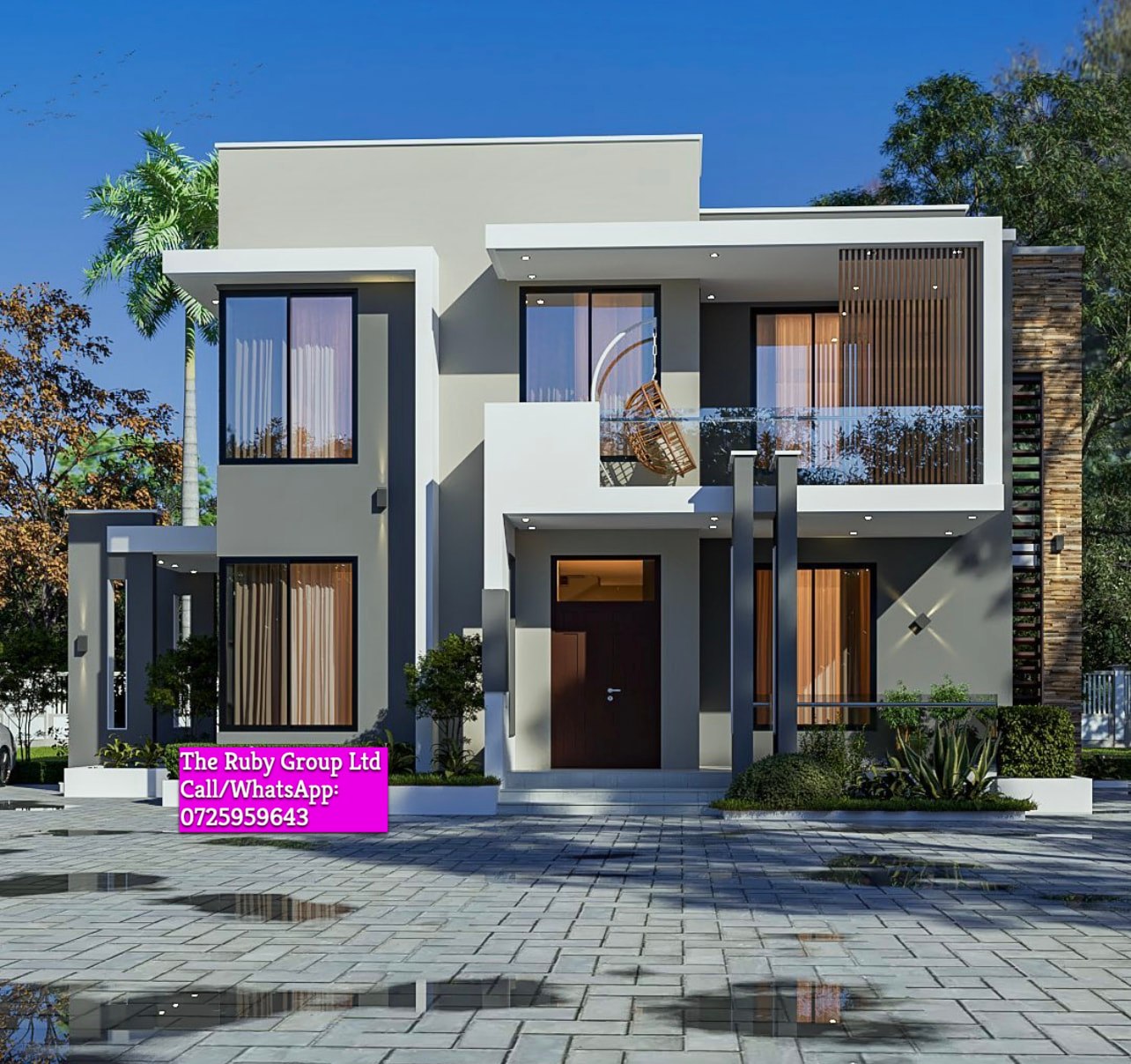DESIGN & BUILD: The Ruby Group Ltd... - The Ruby Group Ltd