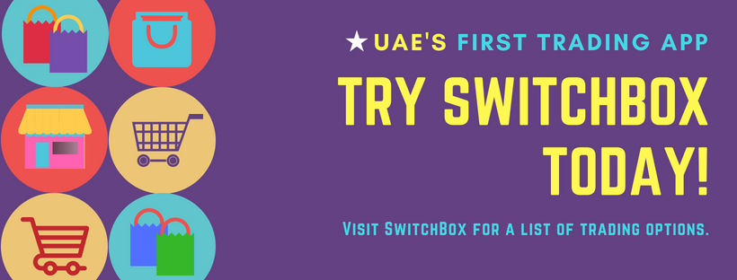 SwitchBox IOS App