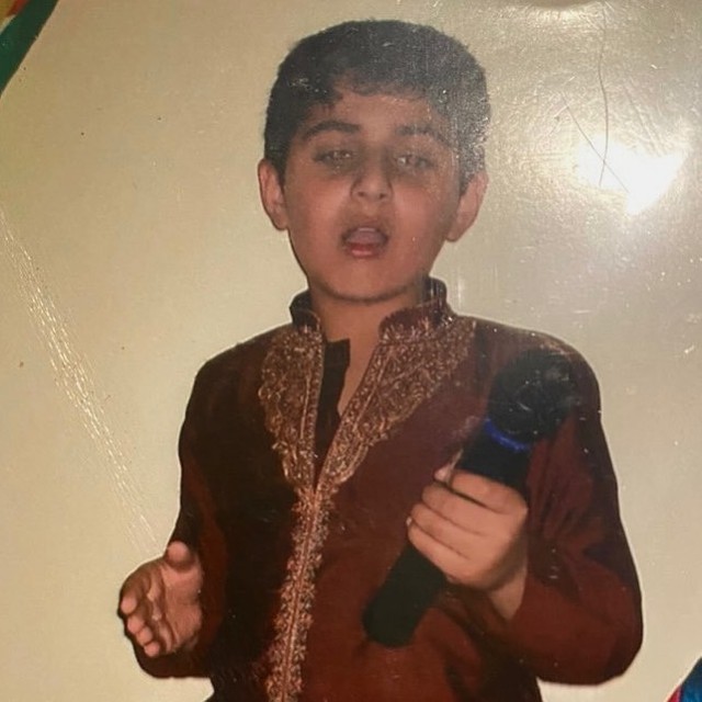 Samad's Music