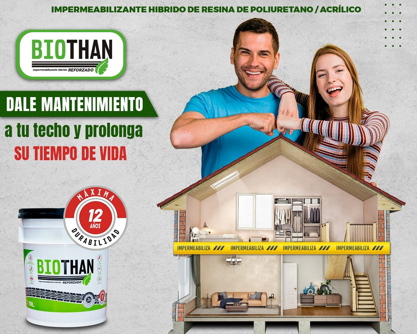 Con un mantenimiento... - Biothan Miguel Hidalgo Tlalpan
