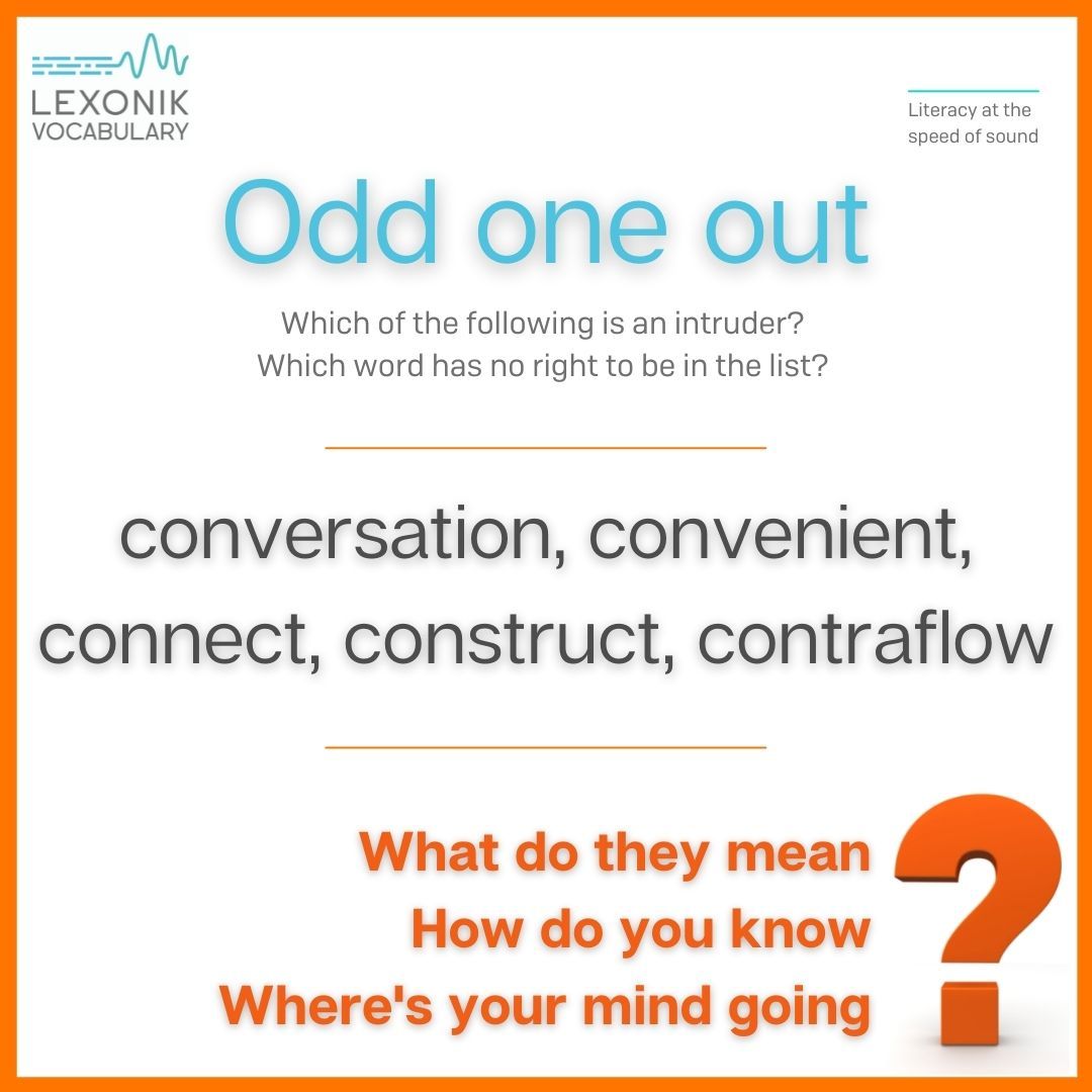 Lexonic - 🕵️ Vocabulary Detectives Challenge - Activity... | Facebook