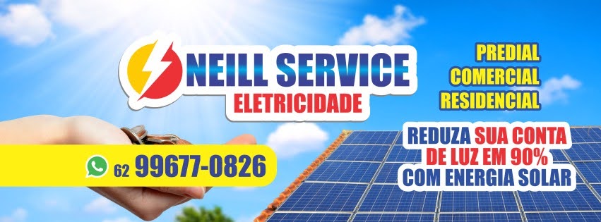 Neil Service Neilton Santos | Aparecida de Goiânia GO