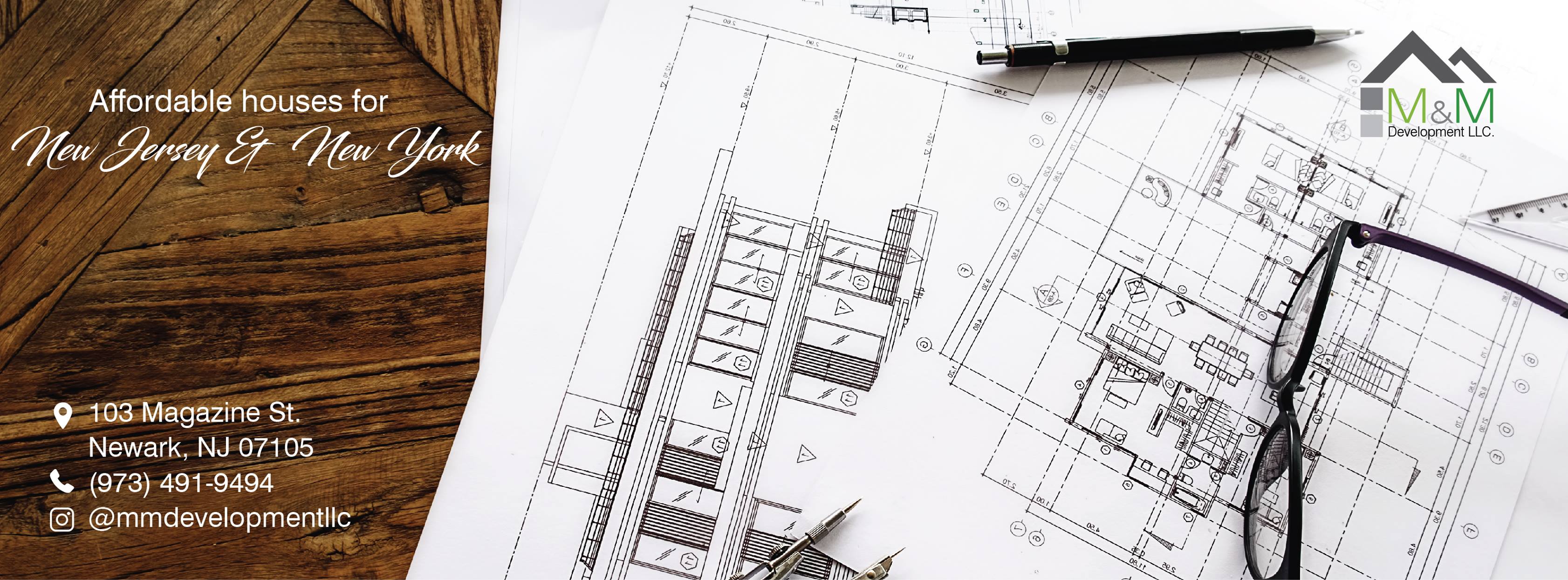 M & M Development LLC | Newark NJ