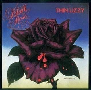 Thin Lizzy Black Rose album