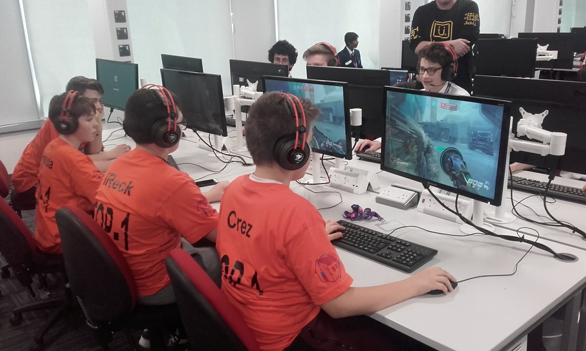 Shire Oak Esports