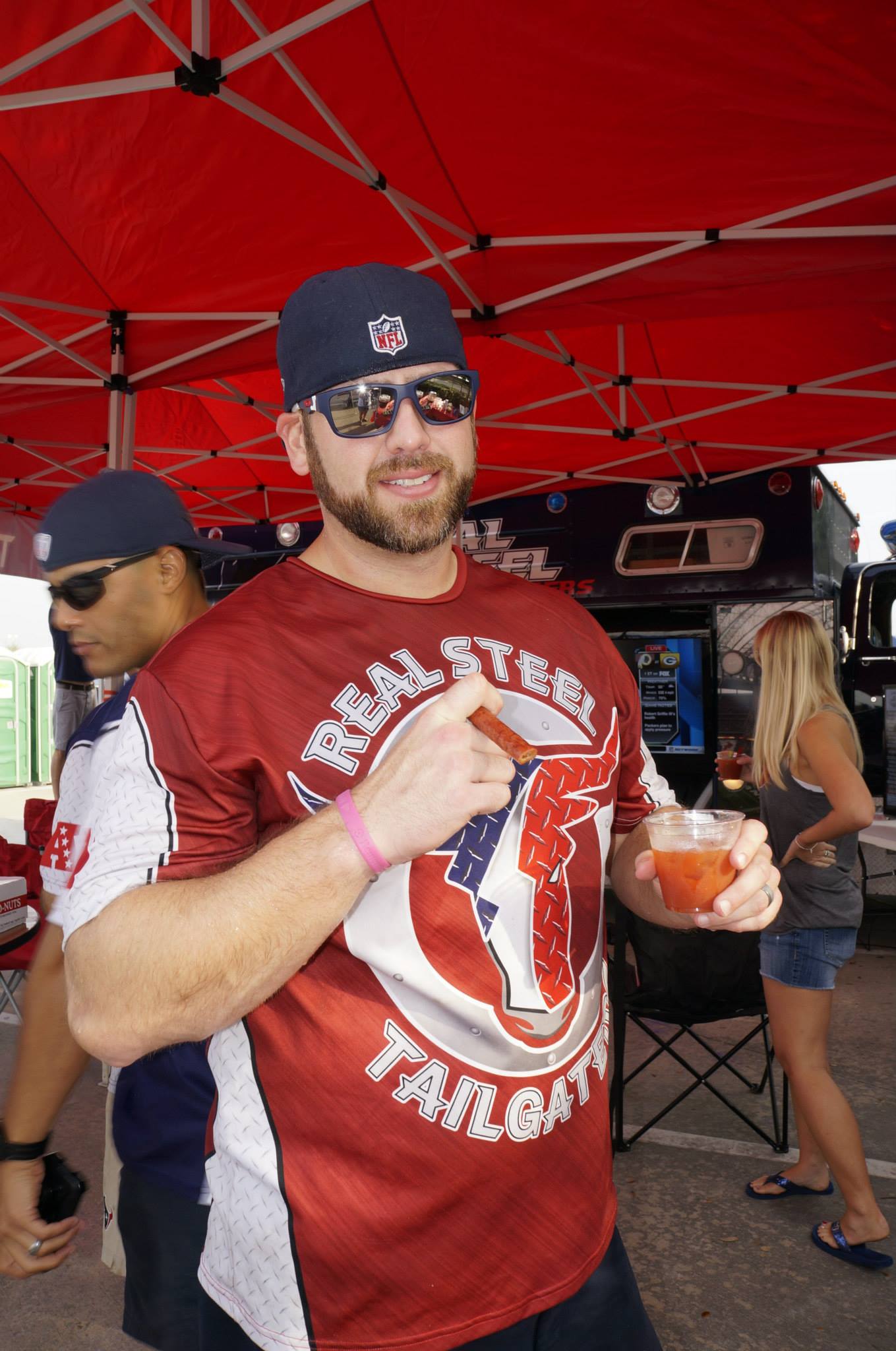 Real Steel Tailgaters added a new... - Real Steel Tailgaters