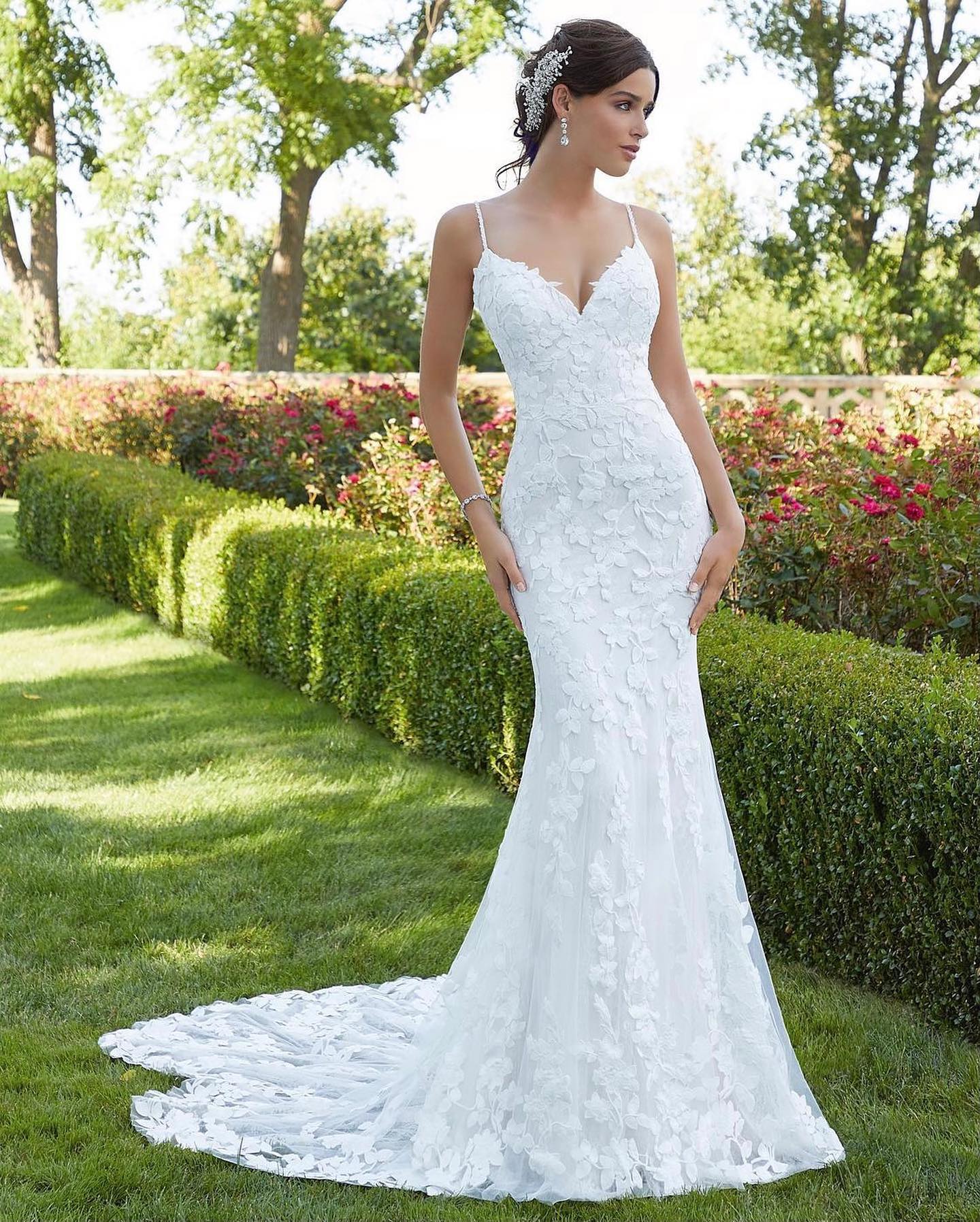 Look how gorgeous Suri by... - Mina's Bridal & Prom