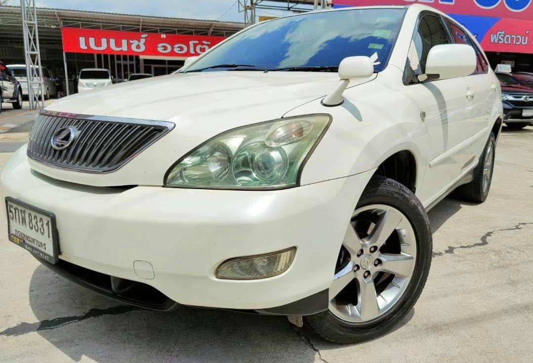Toyota Harrier RX300 ปี2004 🚗ไมล์ 244,xxx km. 👉ท็อปสุดของรุ่น🎉 📌 ...