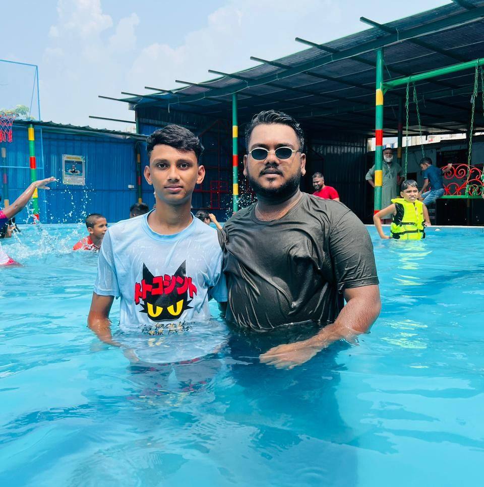 RJ Rakibul Hassan
