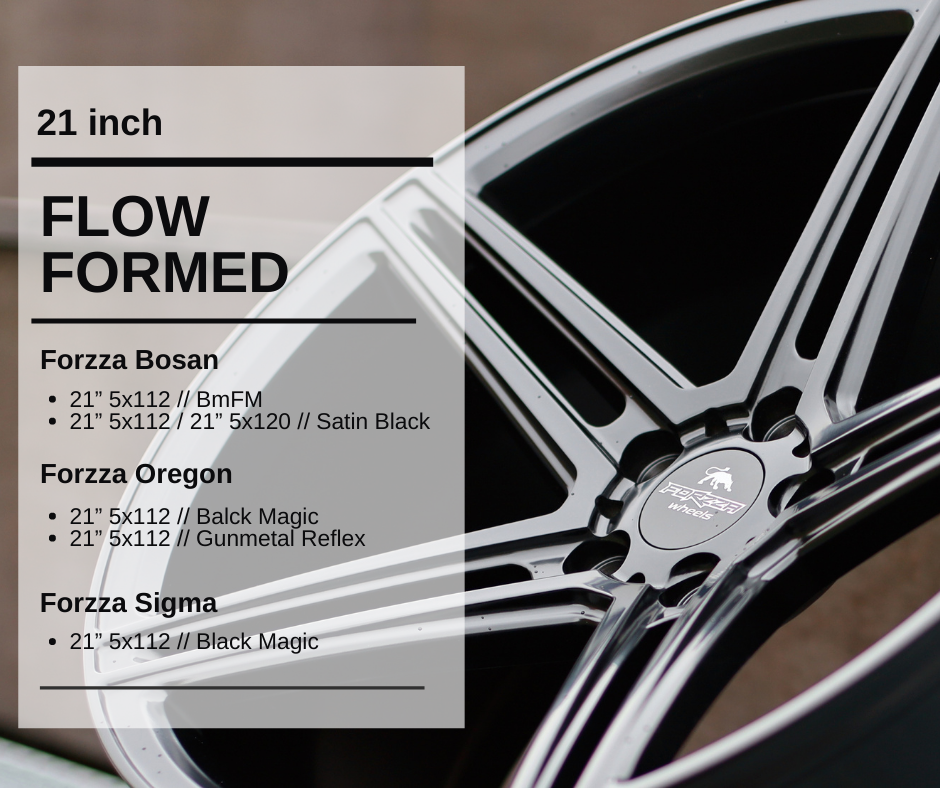 Forzza Wheels - NEW IN FORZZA WHEELS COLLECTION! Forzza...